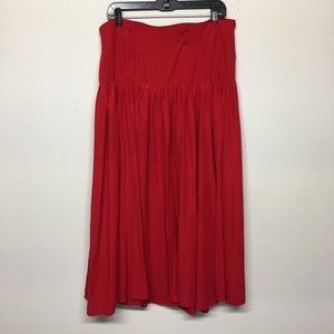 Vintage Componix MIDI Skirt